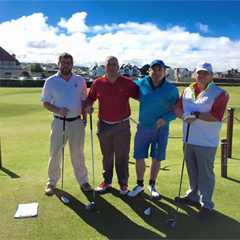 Daz Hogg: Royal Portrush Golf Club - TheGolfPA.com