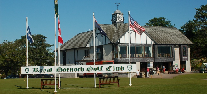 Royal Dornoch Golf Club - TheGolfPA.com